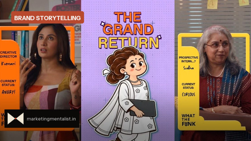 ChatGPT India's first microdrama makes age the hook