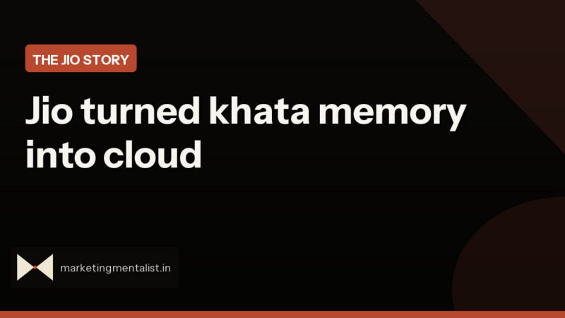 The kirana's memory outgrows the khata