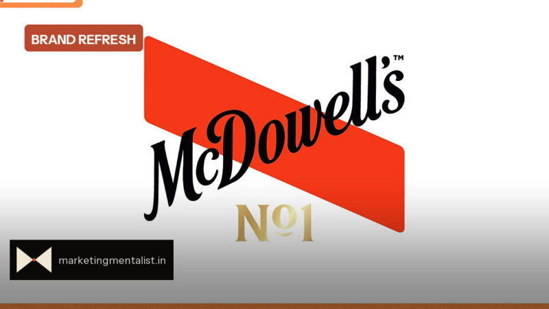 McDowell's No.1 Rebrands a 30 Million-Plus Case Giant