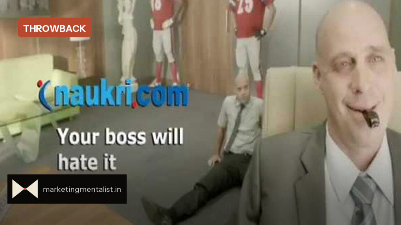 Naukri.com's Hari Sadu