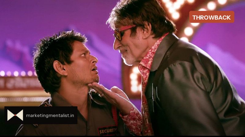 Navratna Oil and the Thanda Thanda Cool Cool jingle