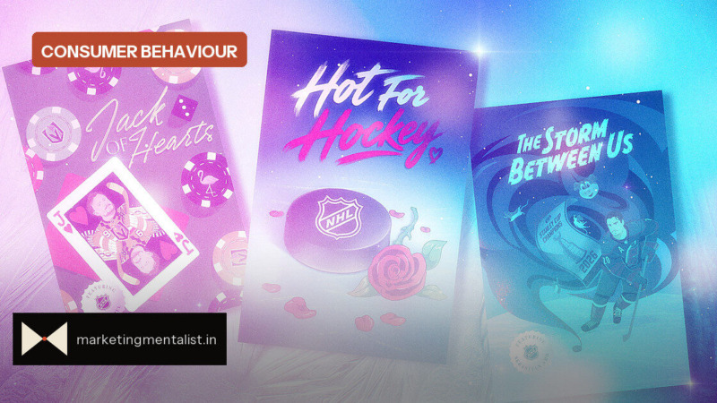 The NHL is borrowing BookTok's hockey romance buzz