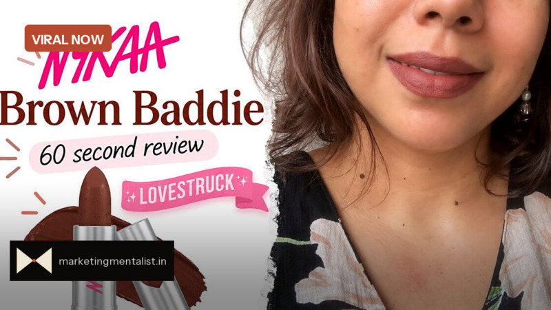 Nykaa Lovestruck: Love At First Swipe