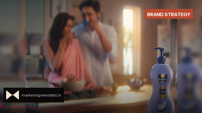 Parachute Advansed sells softness as everyday affection