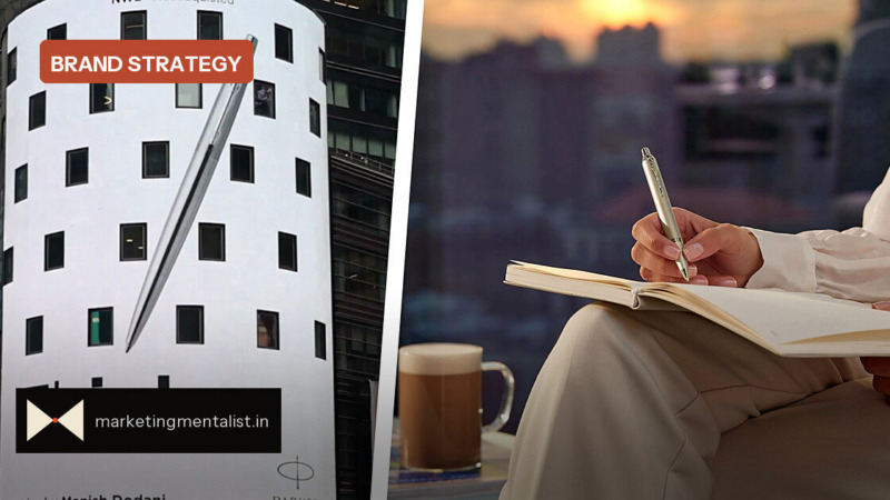 Parker's anti-AI pen is 30% off