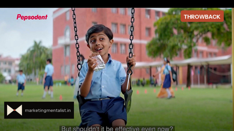Pepsodent’s Dishoom Dishoom