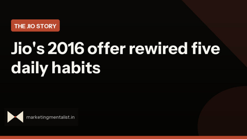 The psychology of five people who stopped rationing data