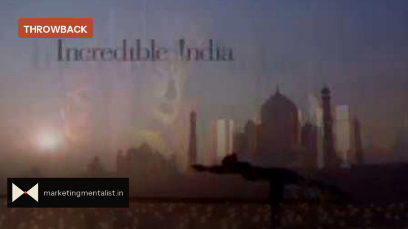 Incredible India: selling a country as an experience