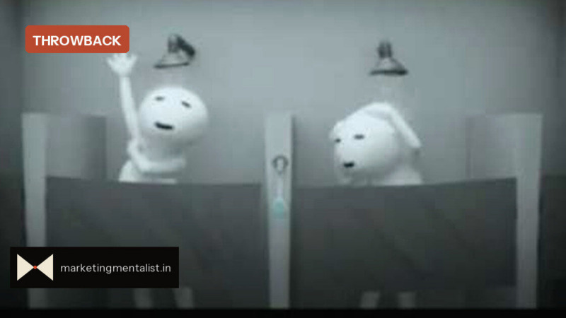 Vodafone ZooZoo: The Silent White Character That Sold Telecom