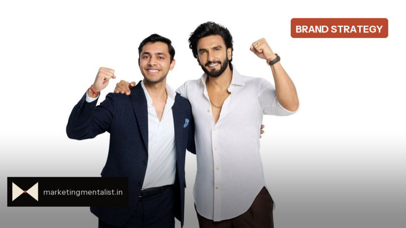 Why Kajaria put Ranveer Singh on tile adhesive duty